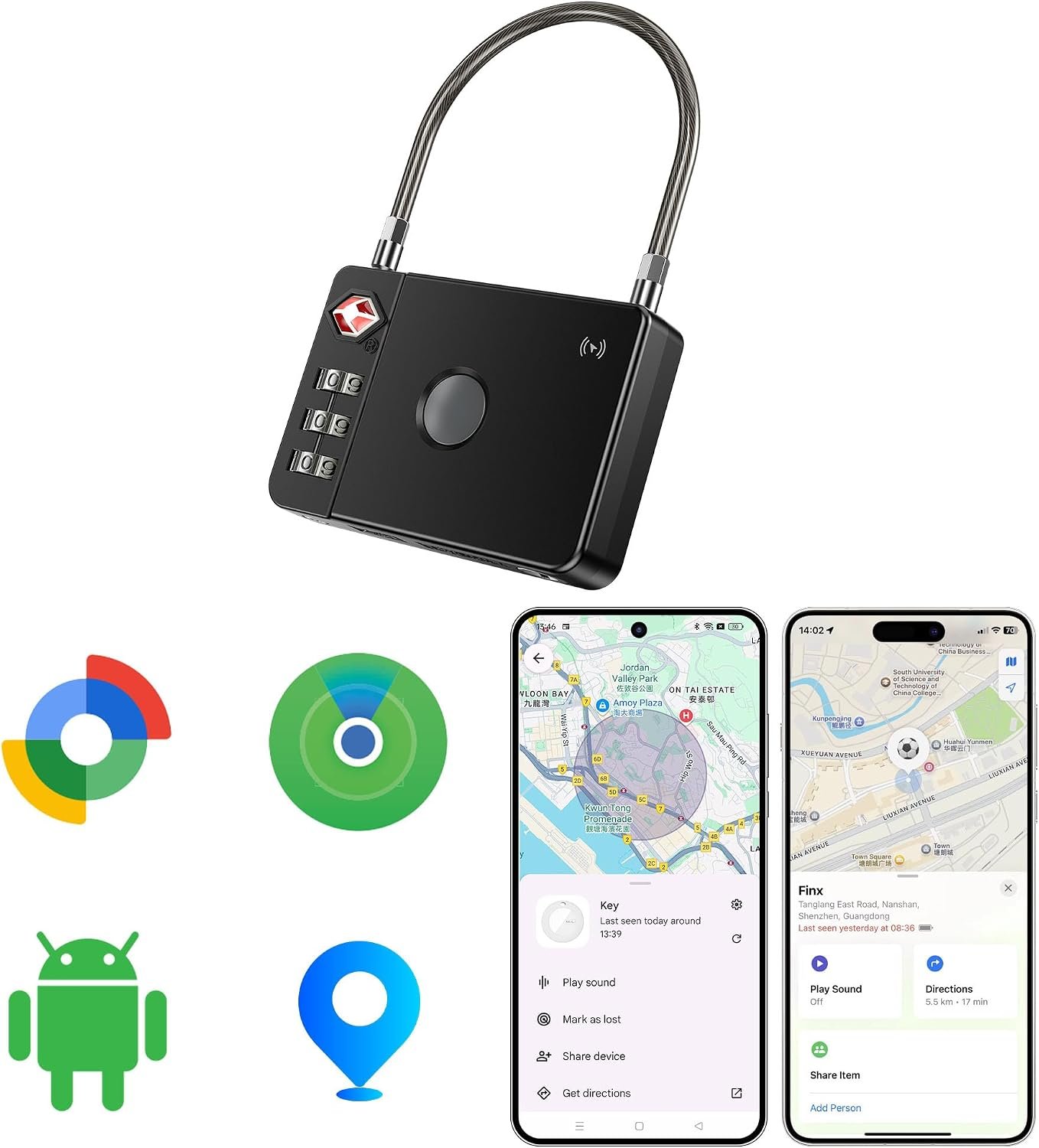 MiLi Smart TSA Luggage Lock With Bluetooth Tracker: A Practical Guide for Smarter Travel