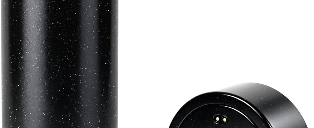 450ml Smart Water Bottle With Fingerprint Lock: A Practical Guide to Secure, Connected Hydration