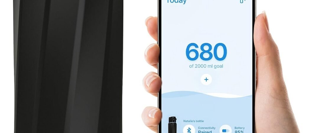 WaterH BOOST Smart Water Bottle Tracker: A Practical Guide to Hydration Reminders and Daily Use